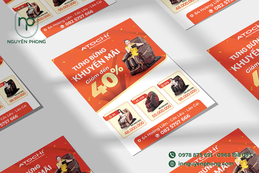 Quá trình in tại Nguyên Phong luôn được kiểm tra, kiểm soát gắt gao